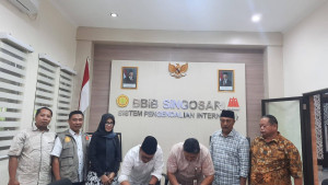 Kementan dan GKSI Jatim Kolaborasi Tingkatkan Produksi Susu Lewat Teknologi Reproduksi Sapi Perah